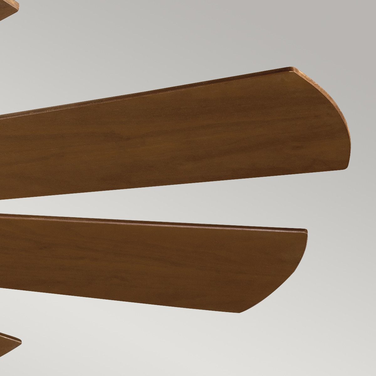 Gentry - 65 Zoll / 165 cm Ventilator - Verwittertes Zink - Elsteadlighting - leuchtengrosshandel24