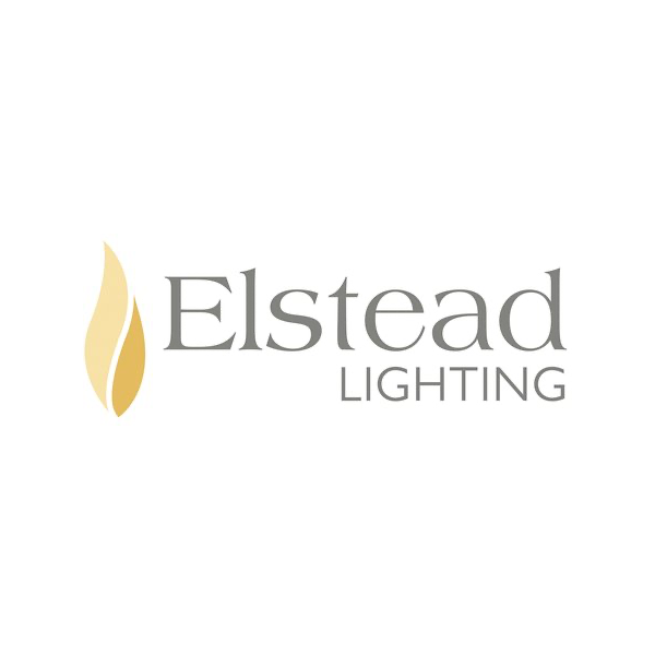 Golfball-LED-E14-Lampe - Klarglas - Elsteadlighting - leuchtengrosshandel24