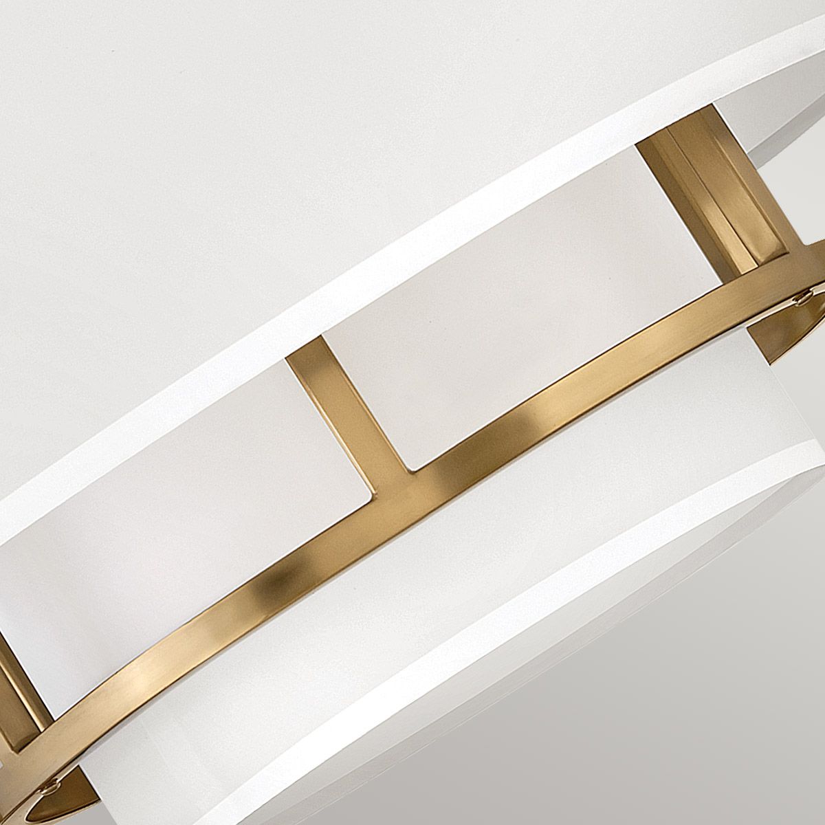 Graham 3-flammige Duo-Halterung - Lackiertes Messing - Elsteadlighting - leuchtengrosshandel24