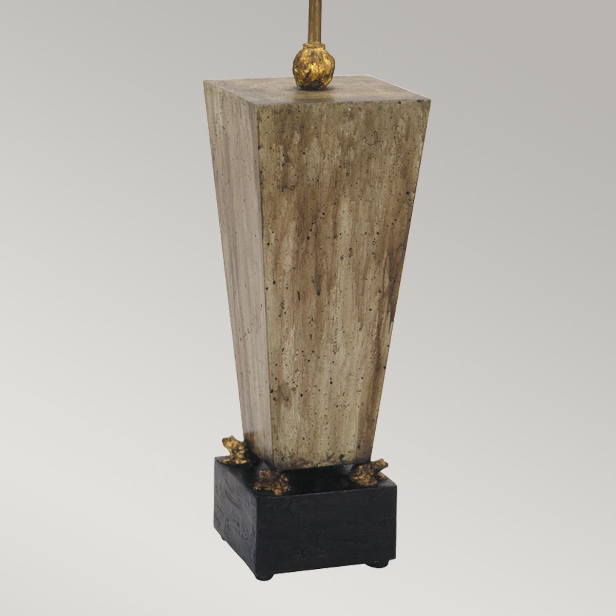 Grenouille 1-flammige Tischlampe - Umbra - Elsteadlighting - leuchtengrosshandel24