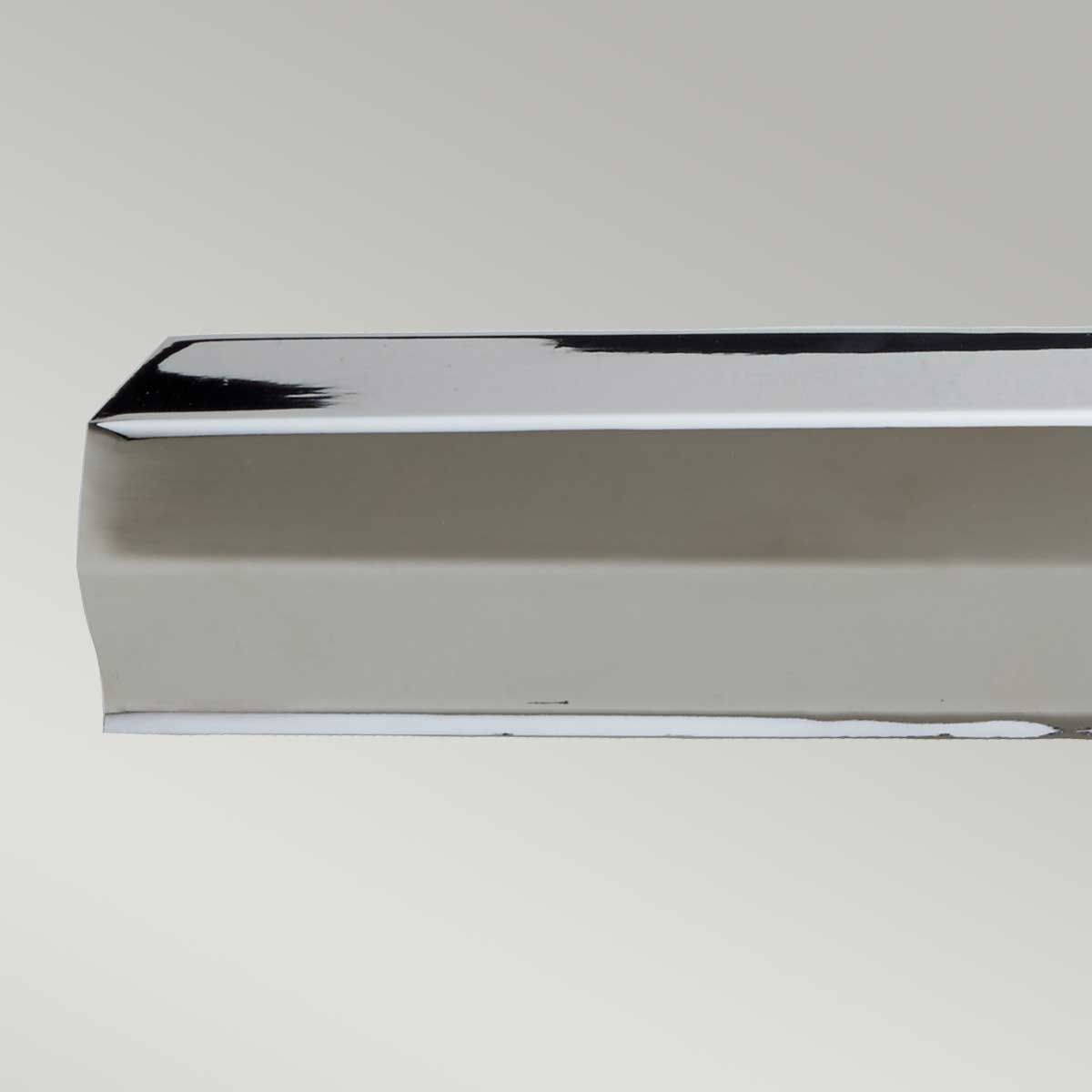 Große Bilderleuchte Chawton - Poliertes Nickel - Elsteadlighting - leuchtengrosshandel24