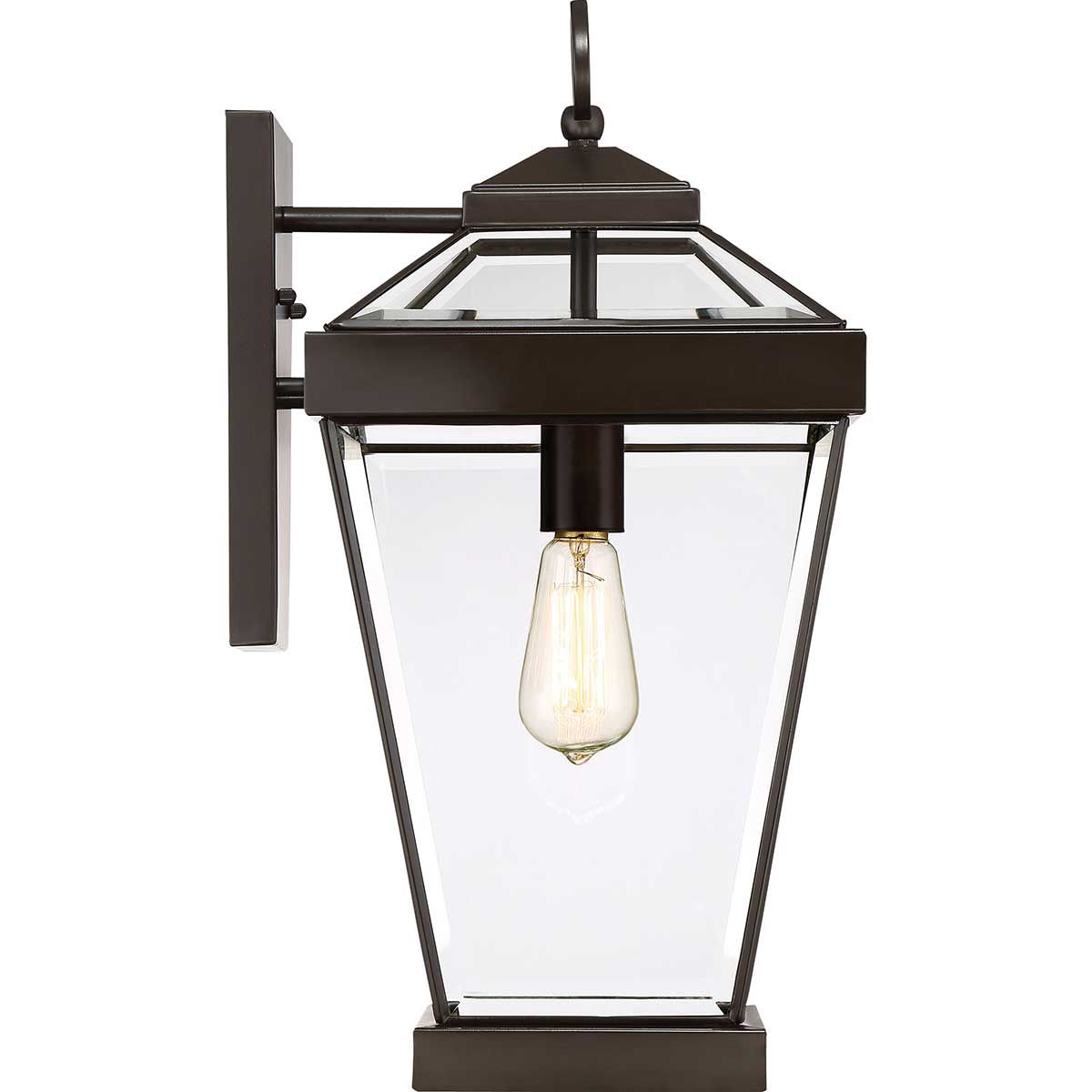 Große Wandlaterne Ravine - Westernbronze - Elsteadlighting - QZ - RAVINE2 - L