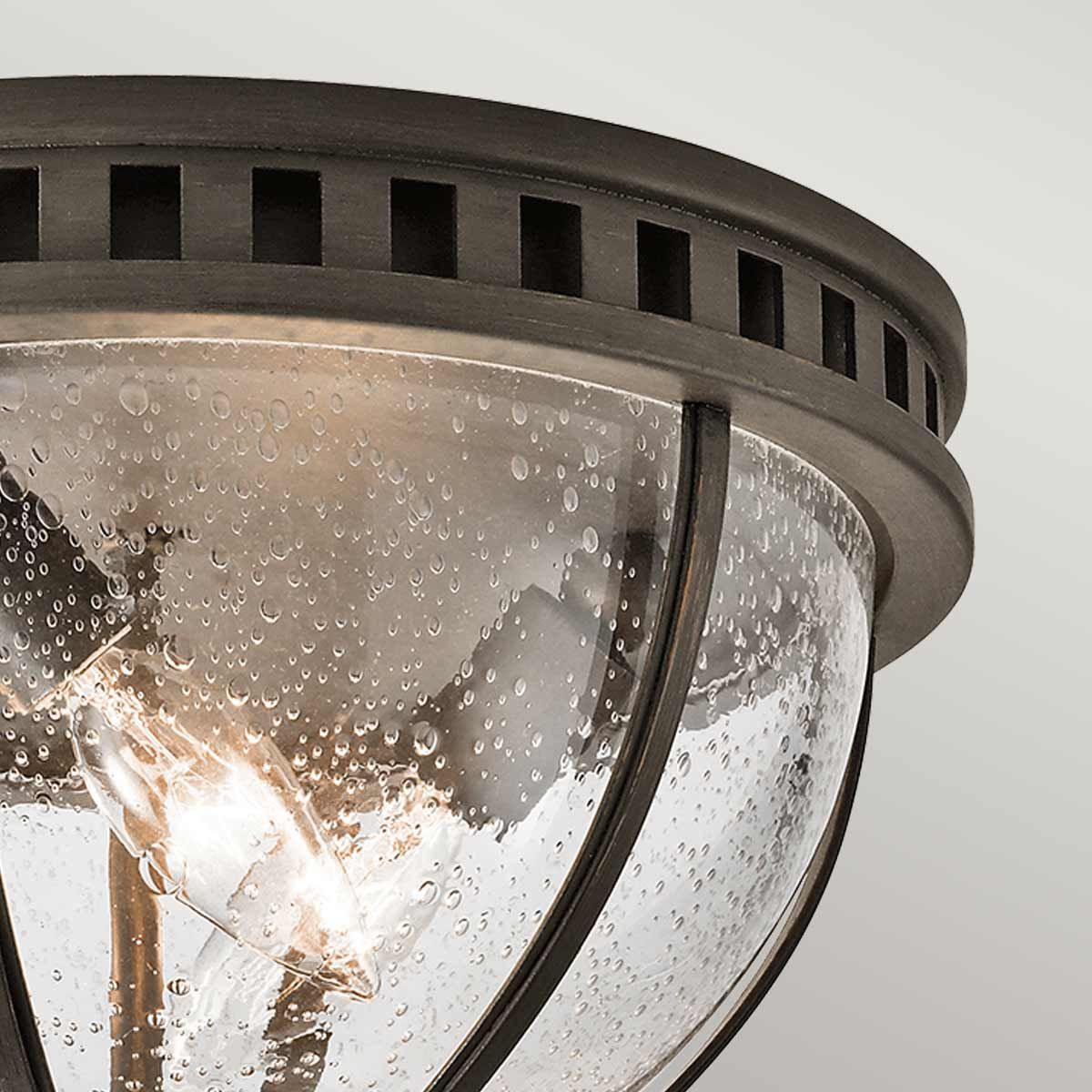 Halleron 3 - flammige Deckenleuchte - Londonderry - Elsteadlighting - KL - HALLERON - F