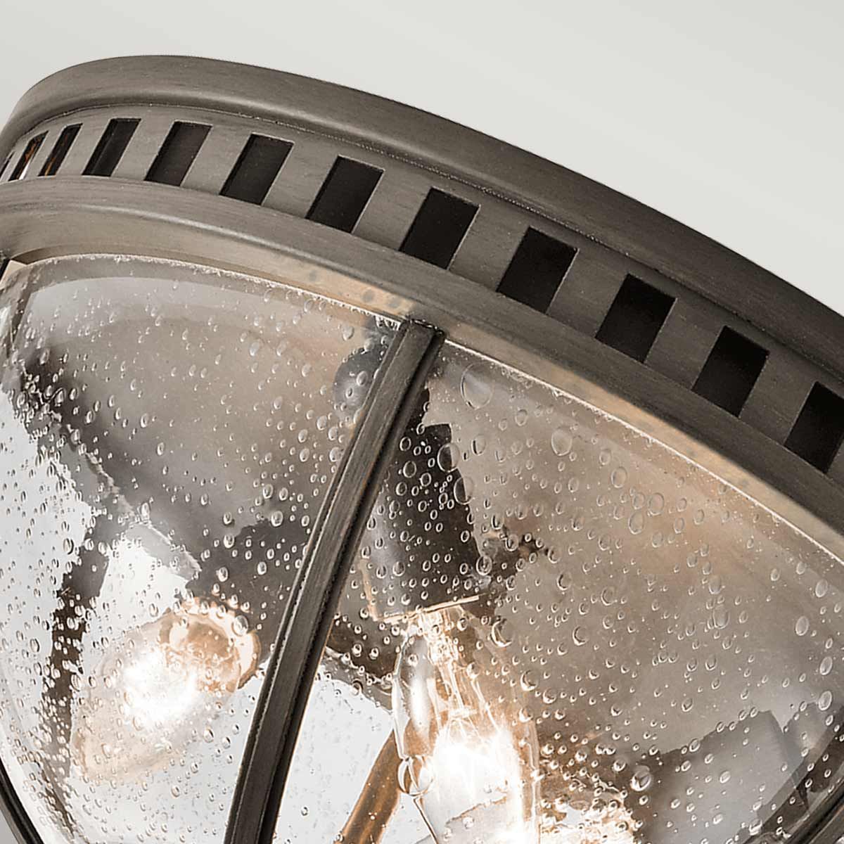 Halleron 3 - flammige Deckenleuchte - Londonderry - Elsteadlighting - KL - HALLERON - F