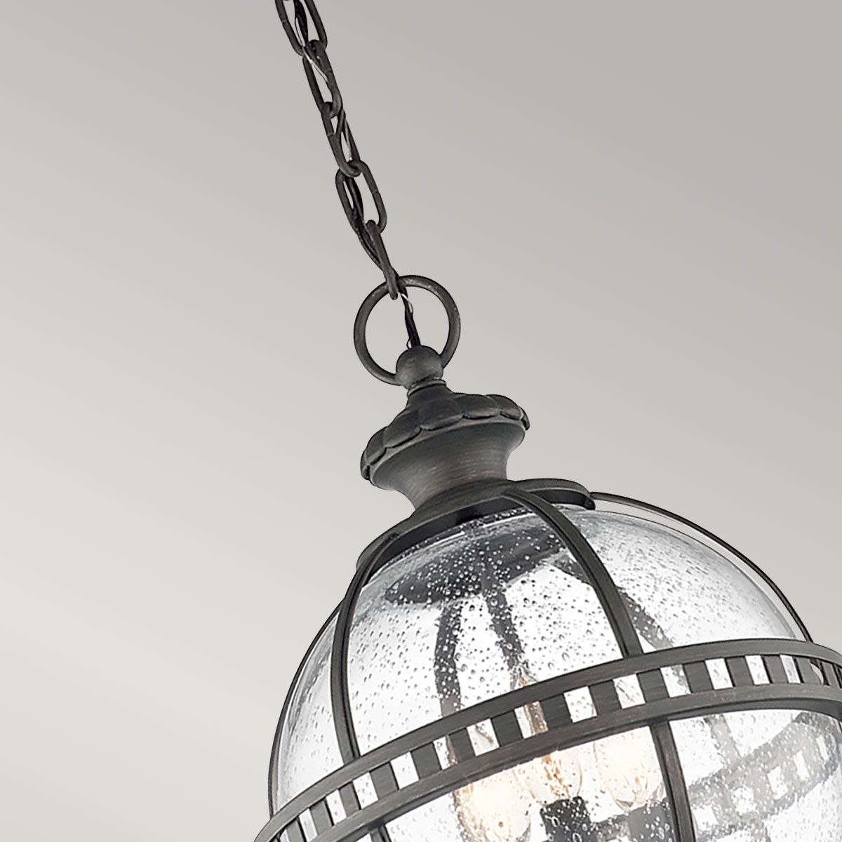 Halleron 3 - Lichter - Kettenlaterne - Londonderry - Elsteadlighting - KL - HALLERON - 8M