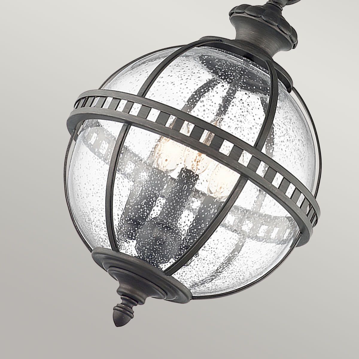 Halleron 3 - Lichter - Kettenlaterne - Londonderry - Elsteadlighting - KL - HALLERON - 8M