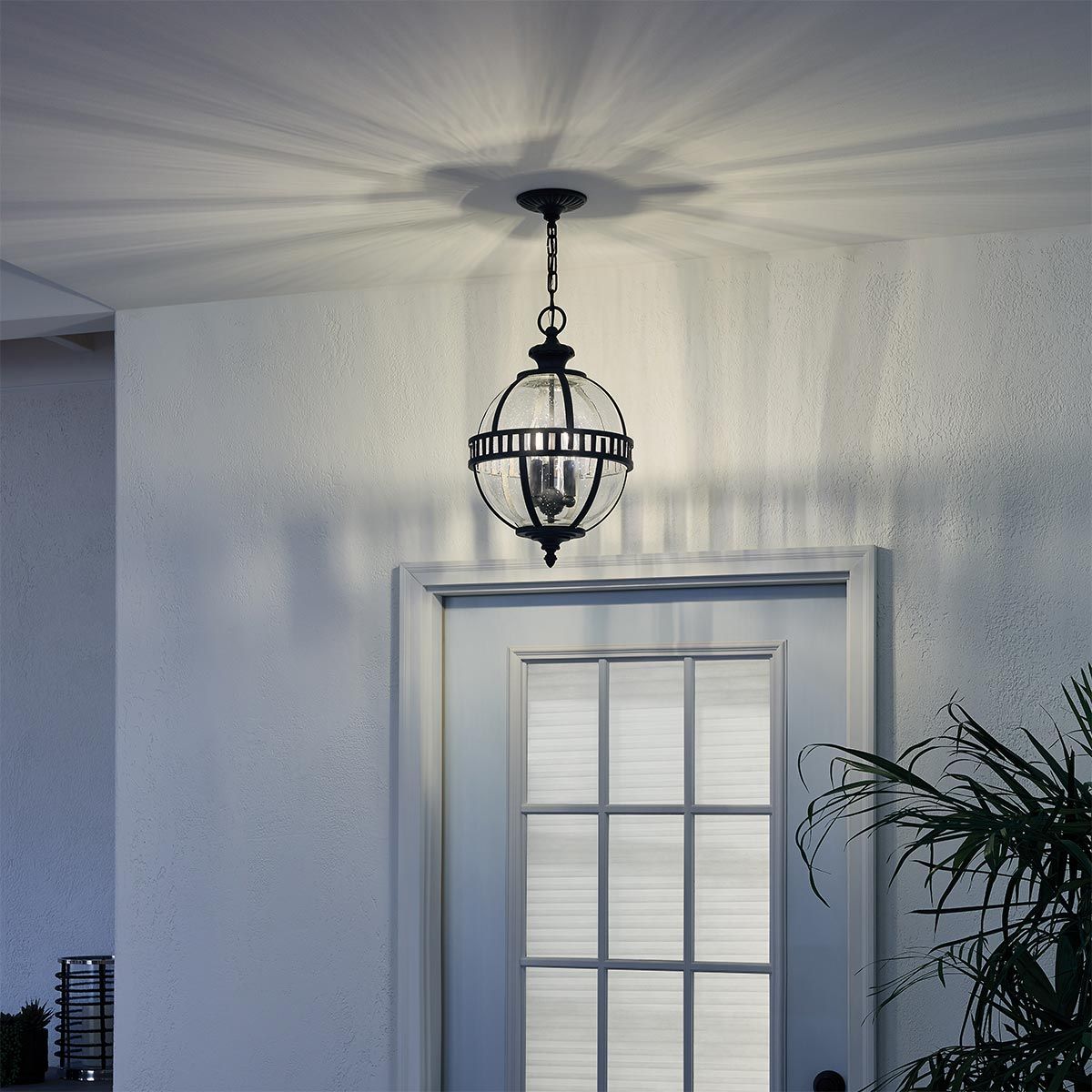 Halleron 3 - Lichter - Kettenlaterne - Londonderry - Elsteadlighting - KL - HALLERON - 8M