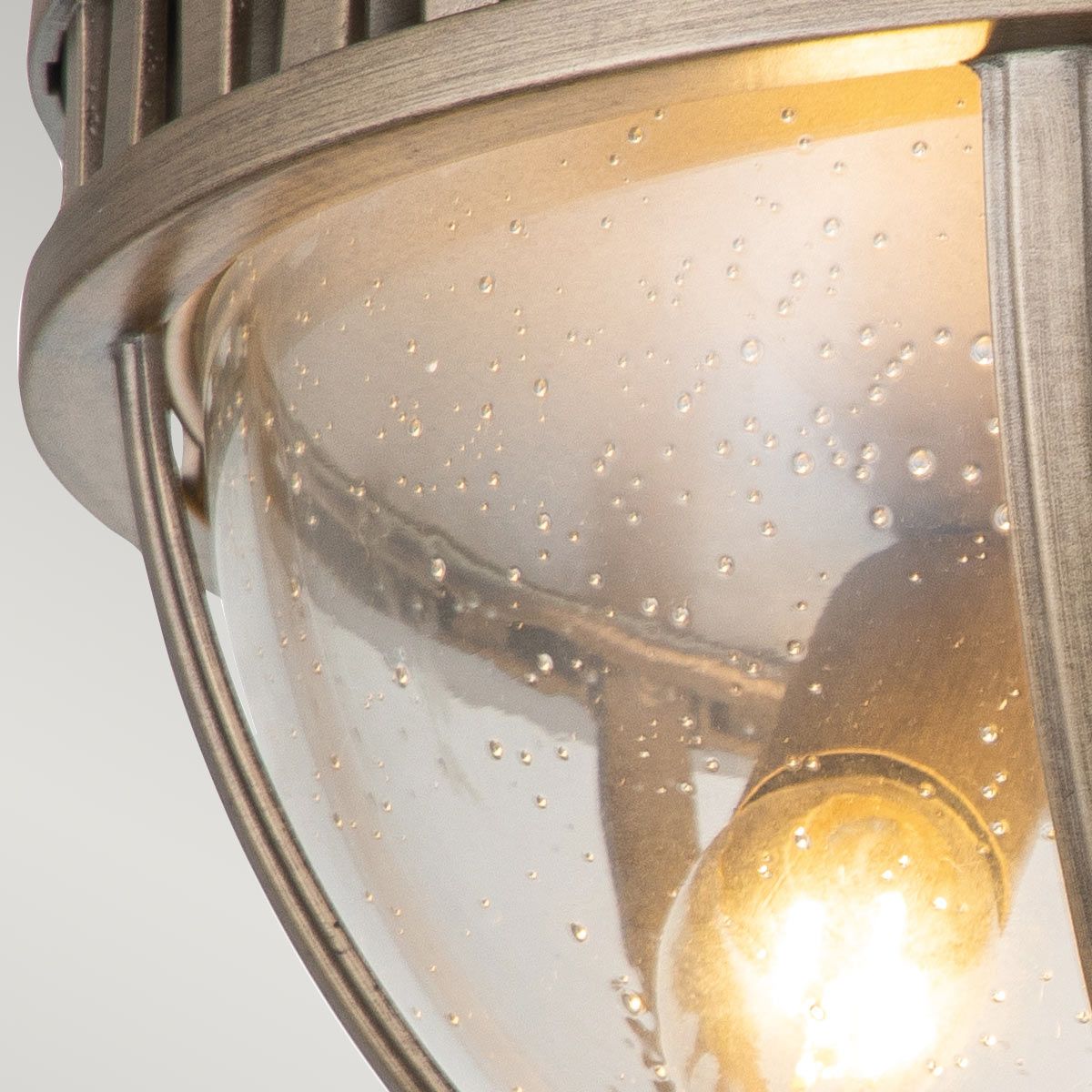 Halleron Deckenleuchte, 3 - flammig, brünierte Bronze - Elsteadlighting - KL - HALLERON - F - BU