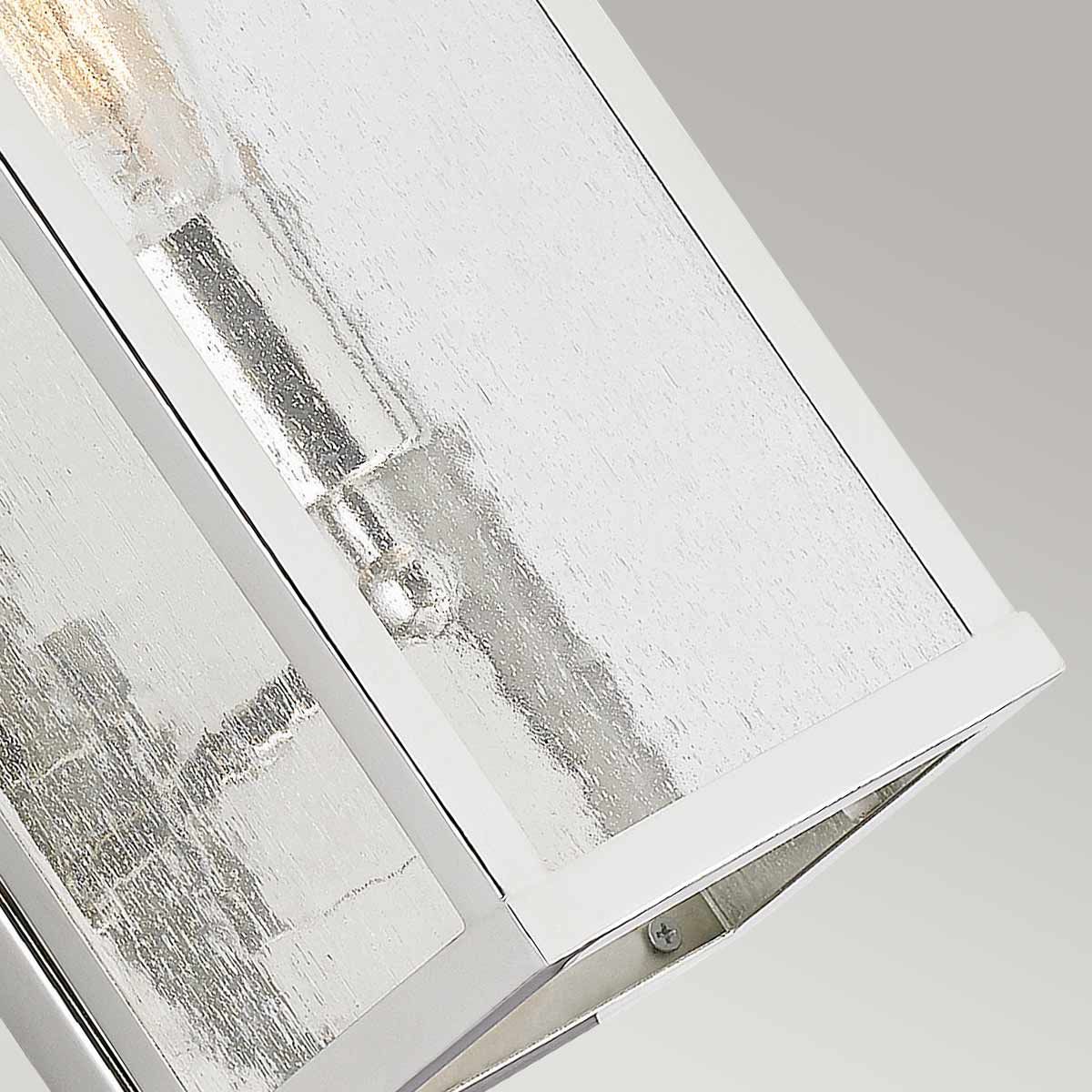 Harrow 1L Wandleuchte - Poliertes Nickel - Elsteadlighting - leuchtengrosshandel24