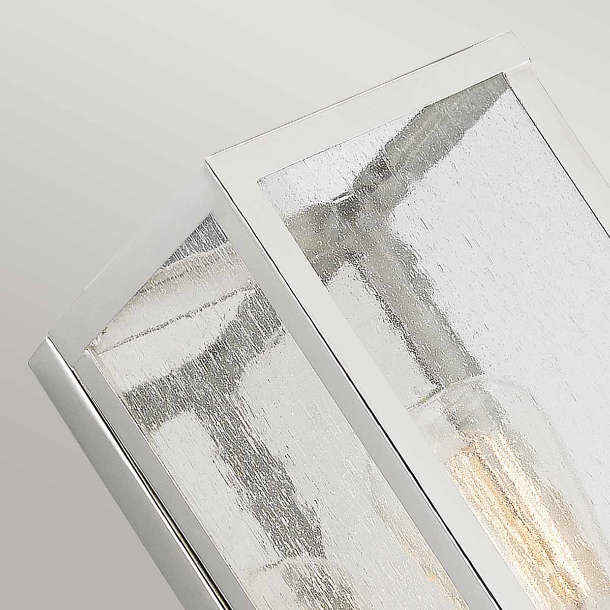 Harrow 1L Wandleuchte - Poliertes Nickel - Elsteadlighting - leuchtengrosshandel24