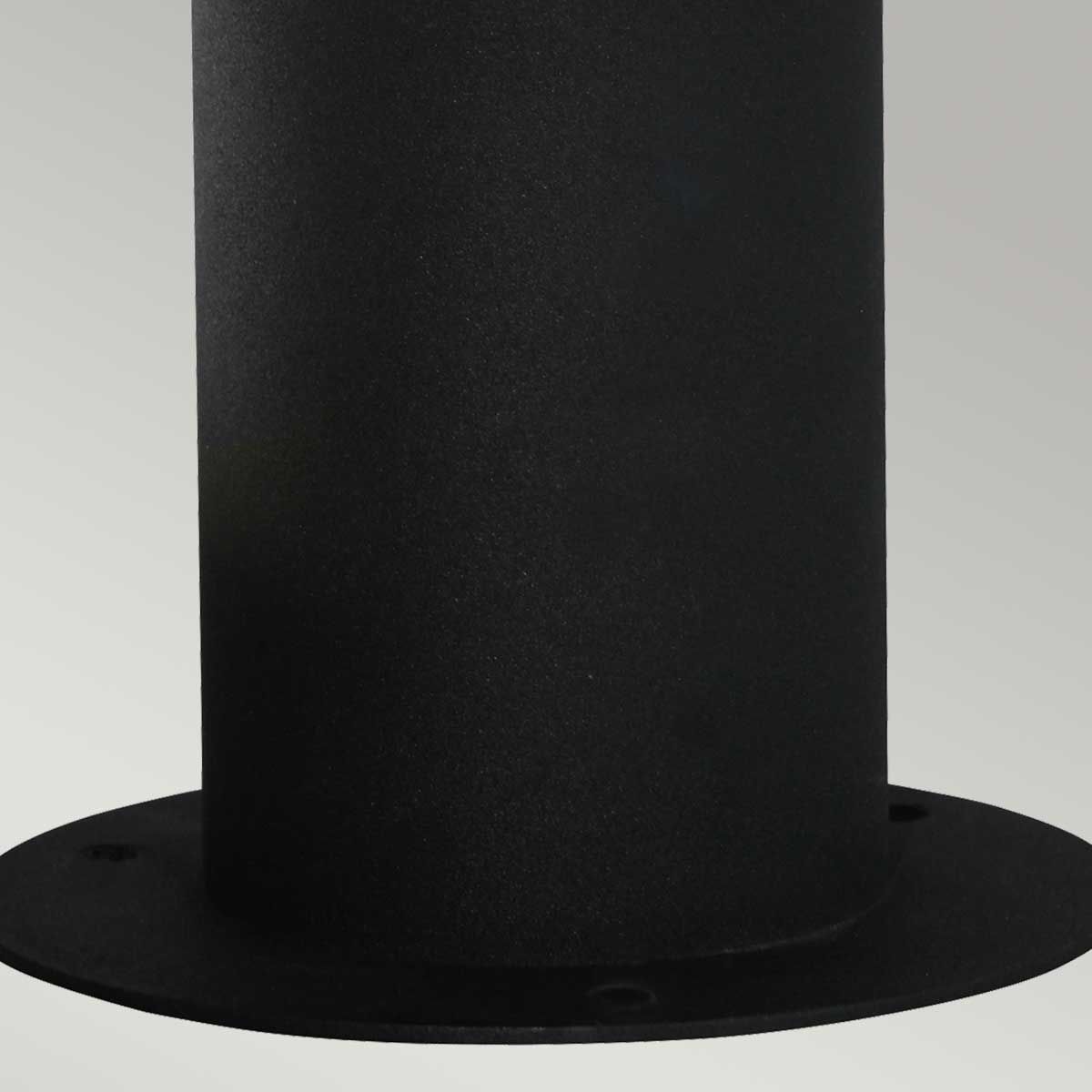 Hornbaek 1 - flammige Sockellaterne - Schwarz - Elsteadlighting - HORNBAEK - PED