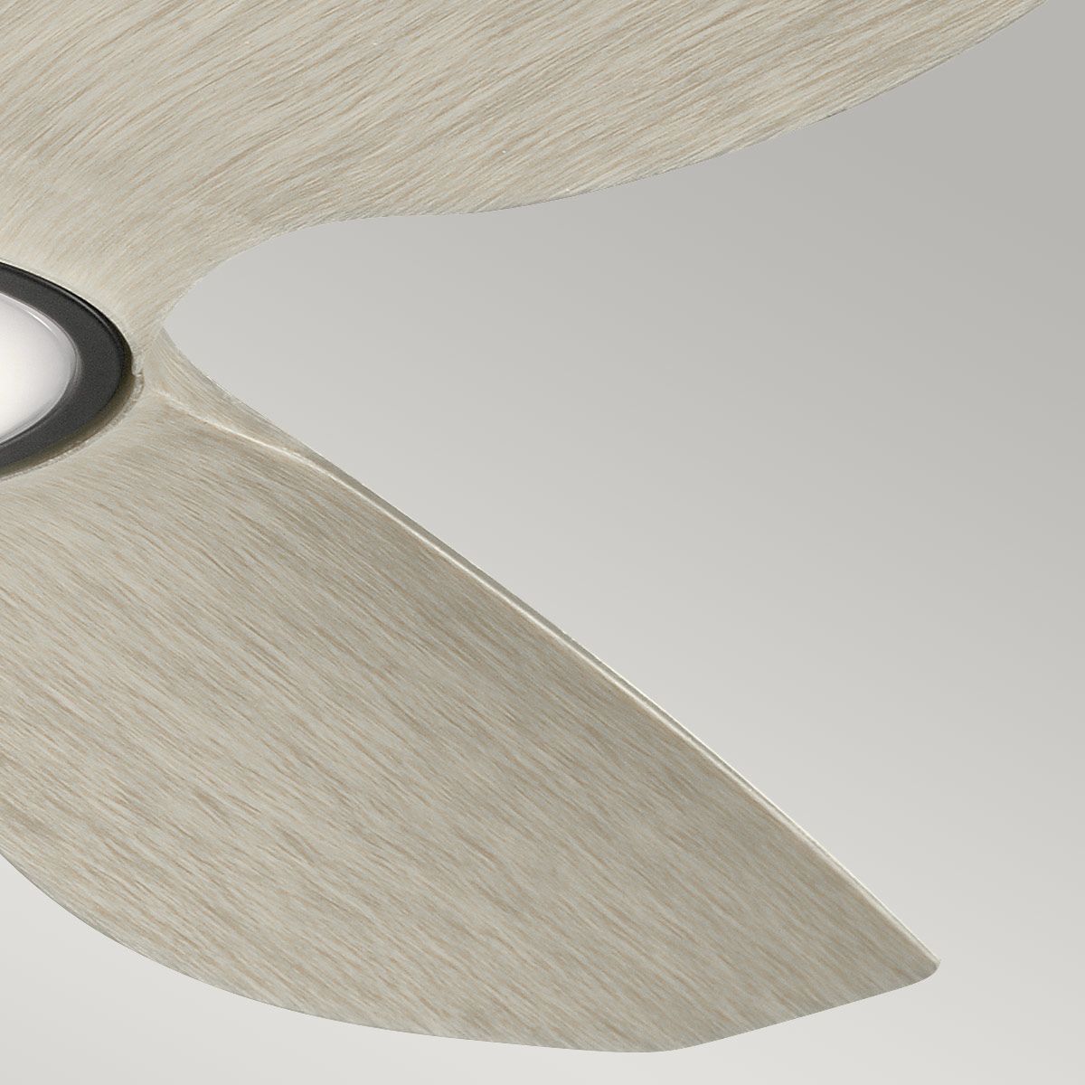Imari - 65 Zoll / 165 cm Ventilator - Satinschwarz - Elsteadlighting - leuchtengrosshandel24