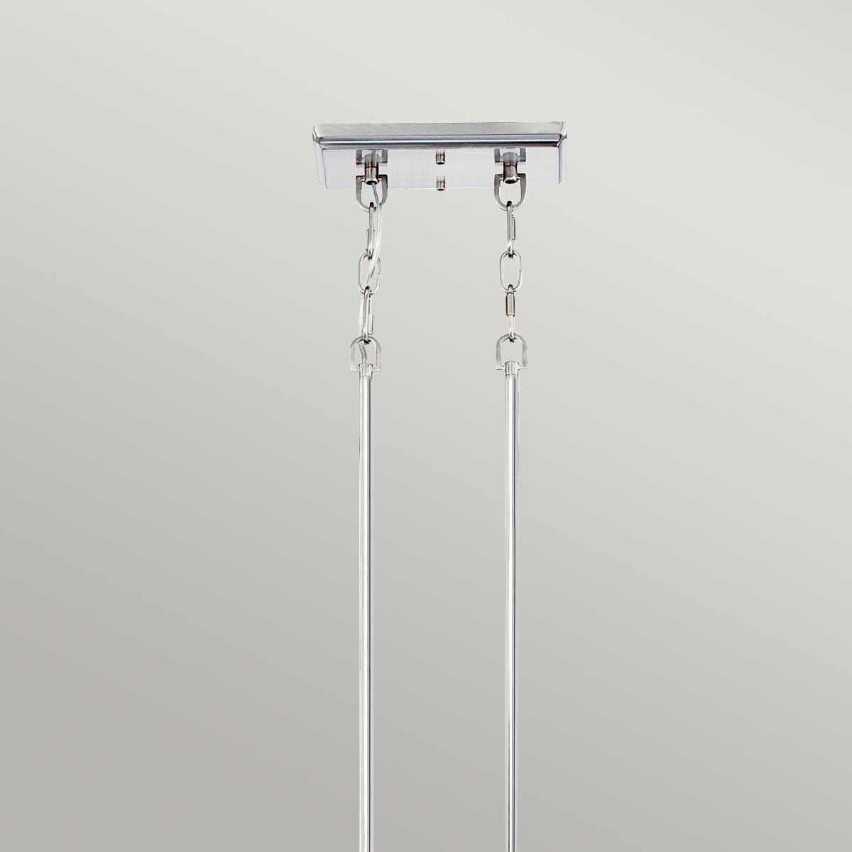 Inselleuchte Emery 3-flammig - Imperial Silver - Elsteadlighting - leuchtengrosshandel24