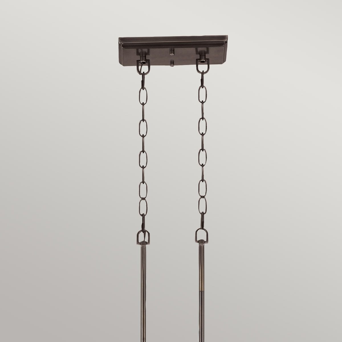 Inselleuchte Emery 3-flammig - Palladian Bronze - Elsteadlighting - leuchtengrosshandel24