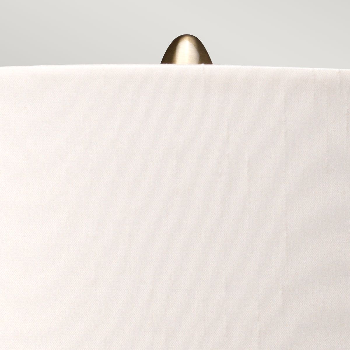 Kara Tischlampe - Gealtertes Messing - Dunkelgrünes Glas mit Origami-Schirm - Elsteadlighting - leuchtengrosshandel24