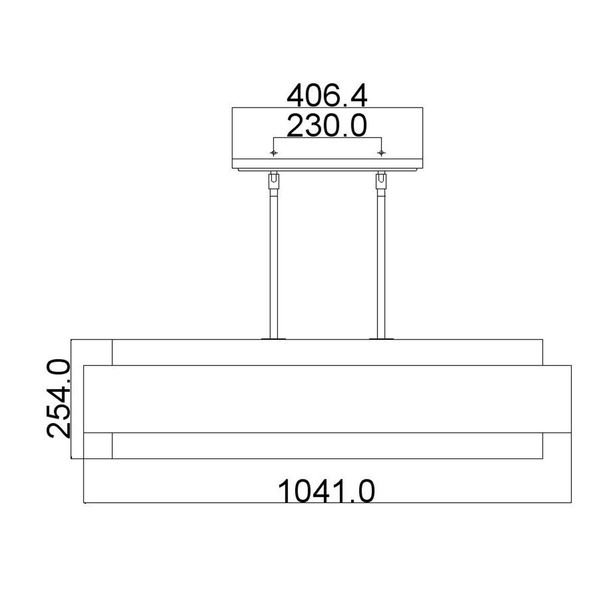 Kenney Insel-Kronleuchter mit 5 Lichtern, Sonnenaufgangssilber - Elsteadlighting - leuchtengrosshandel24