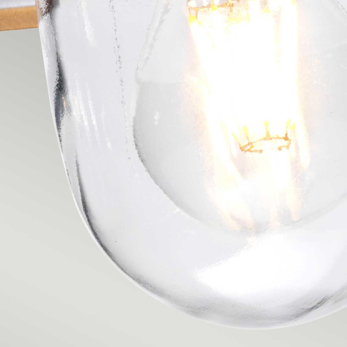Klampenborg 1 - Licht - Kettenlaterne - Silber - Elsteadlighting - KLAMPENBORG8