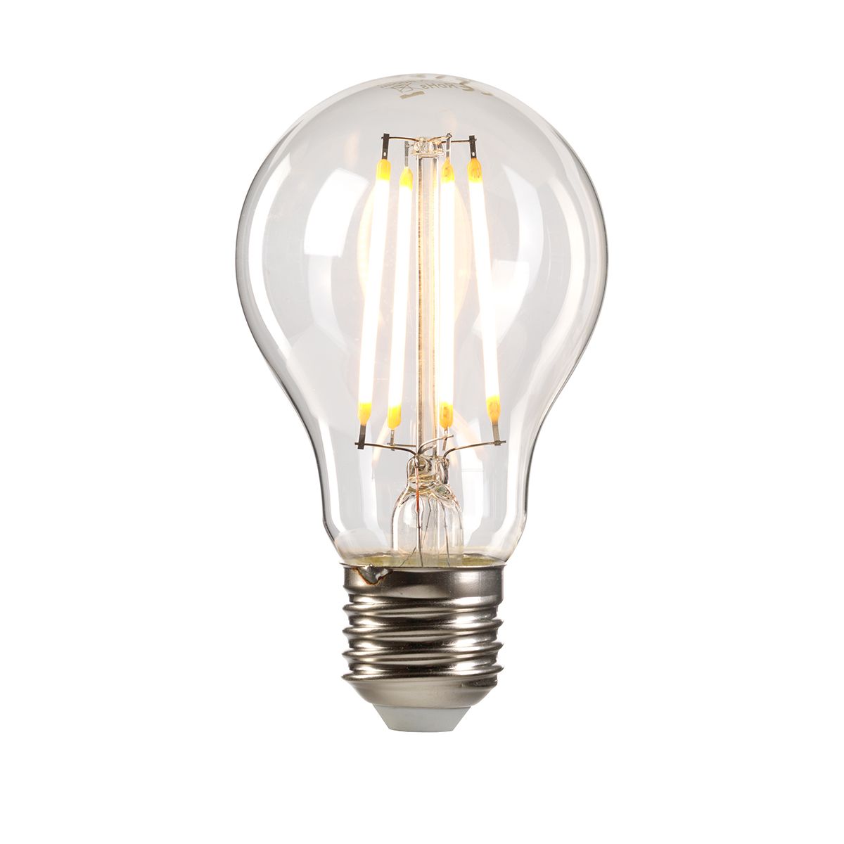 Klassische LED E27 Lampe - Klar - Elsteadlighting - leuchtengrosshandel24