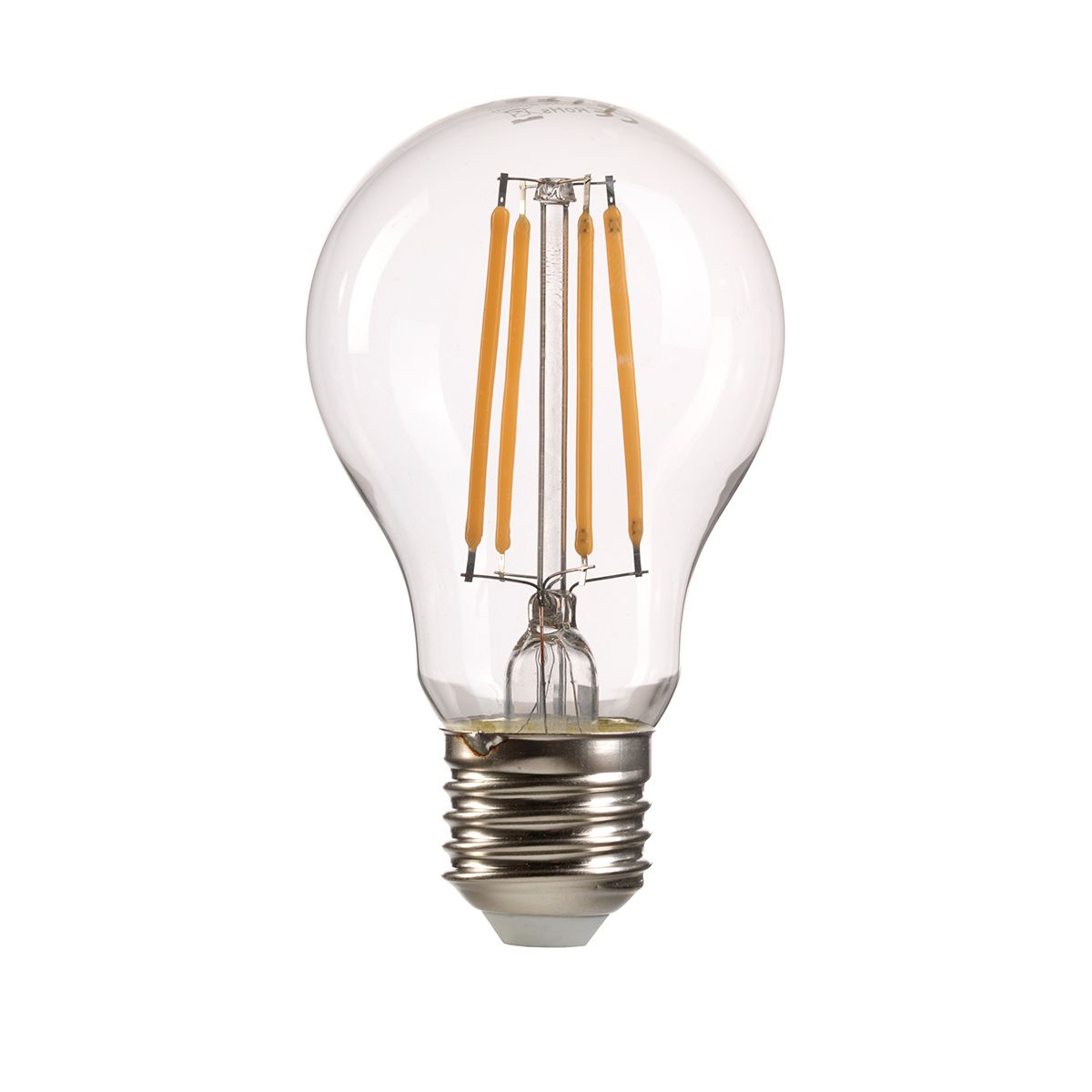 Klassische LED E27 Lampe - Klar - Elsteadlighting - leuchtengrosshandel24