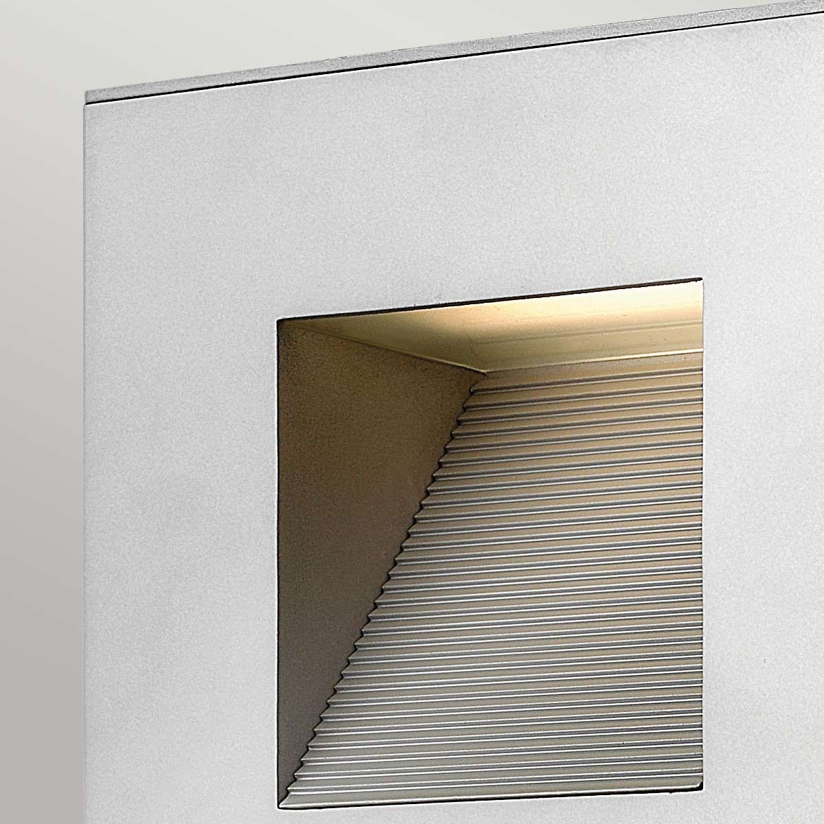 Kleine LED - Wandleuchte Luna - Titan - Titan - Elsteadlighting - HK - LUNA - S - TT