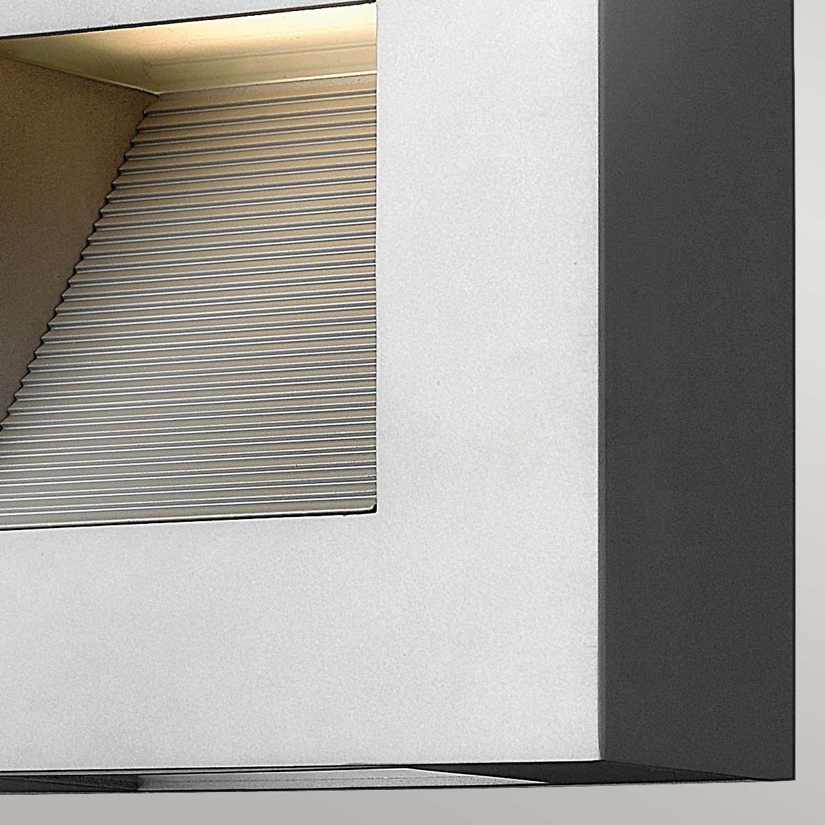 Kleine LED - Wandleuchte Luna - Titan - Titan - Elsteadlighting - HK - LUNA - S - TT