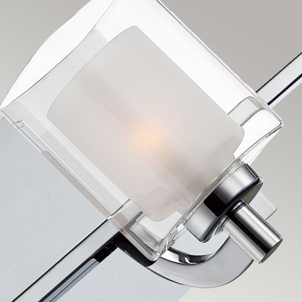 Kolt 3-flammige Wandleuchte - Poliertes Chrom - Elsteadlighting - leuchtengrosshandel24