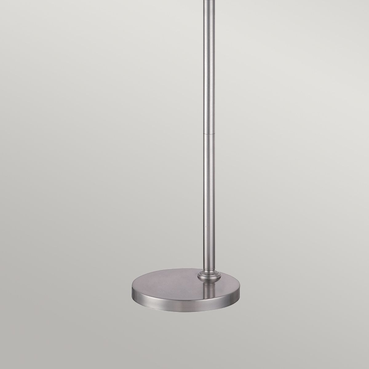 LED-Stehleuchte Thompson in gebürstetem Nickel - Elsteadlighting - leuchtengrosshandel24