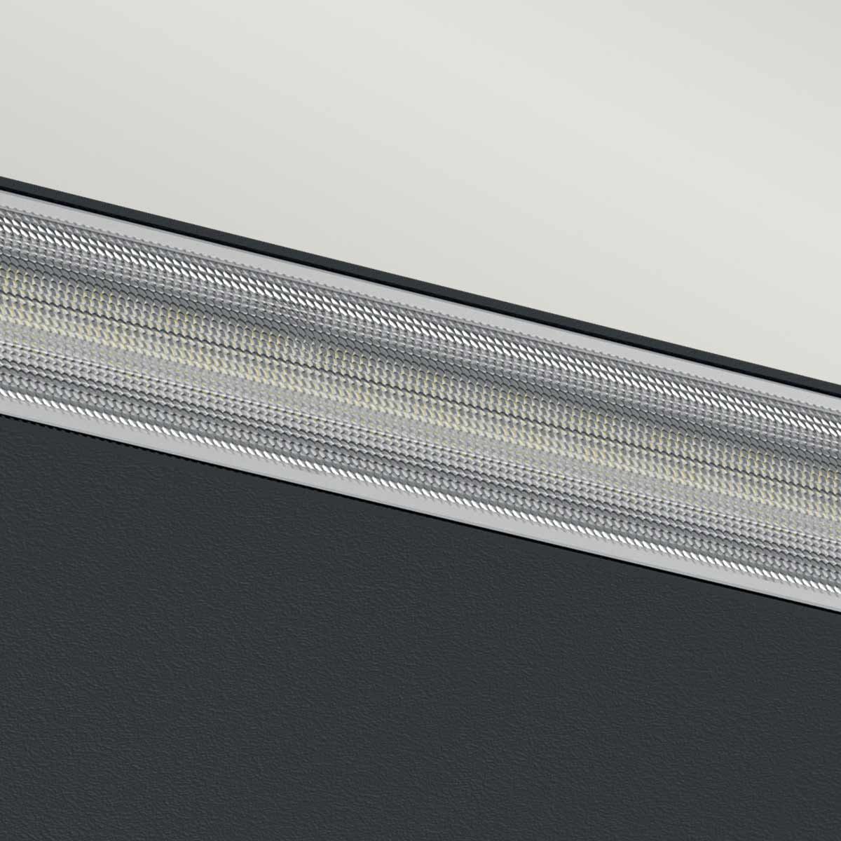 LED - Wandleuchte Jens - Schwarz - Elsteadlighting - JENS - M - C3
