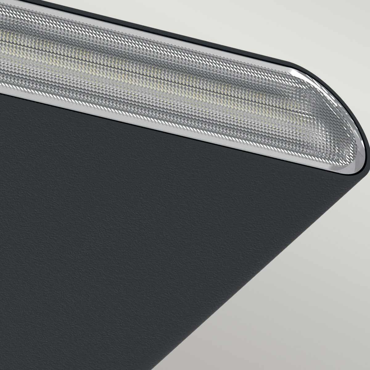 LED - Wandleuchte Jens - Schwarz - Elsteadlighting - JENS - M - C3