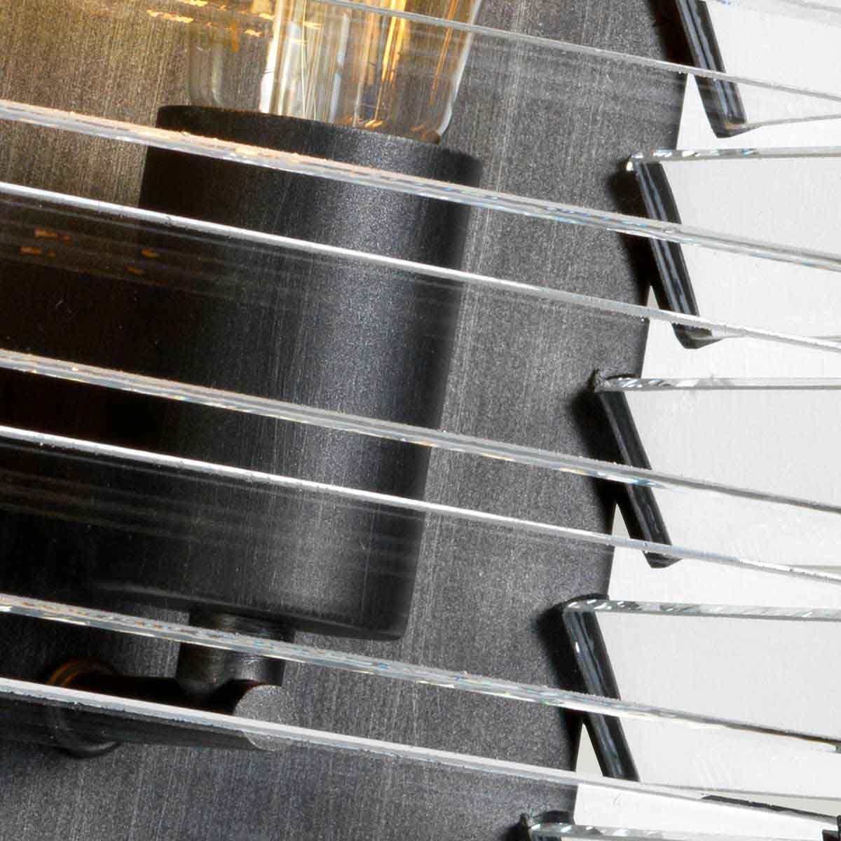 Louvre Pendelleuchte mit 2 Lichtern, lackiertes Rotguss - Elsteadlighting - leuchtengrosshandel24