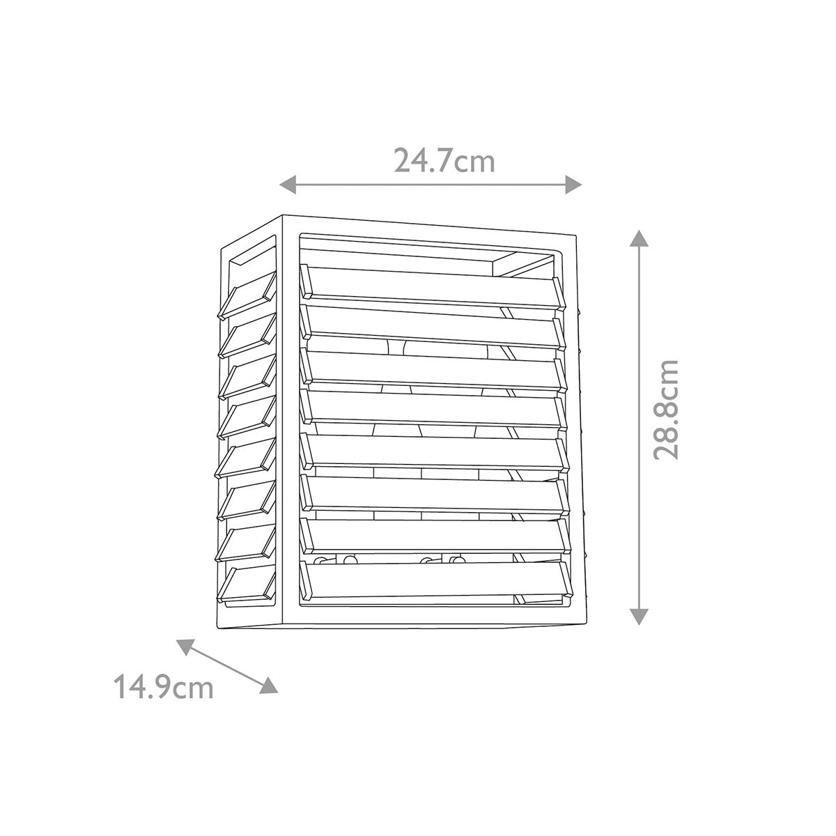 Louvre Pendelleuchte mit 2 Lichtern, lackiertes Rotguss - Elsteadlighting - leuchtengrosshandel24