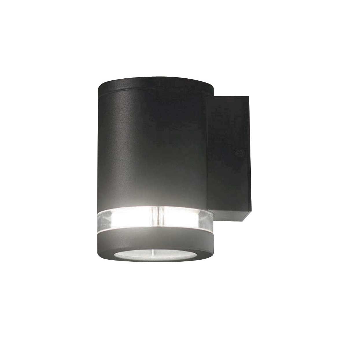 Magnus 1 - flammige Wandleuchte - Graphit - Elsteadlighting - MAGNUS - 1