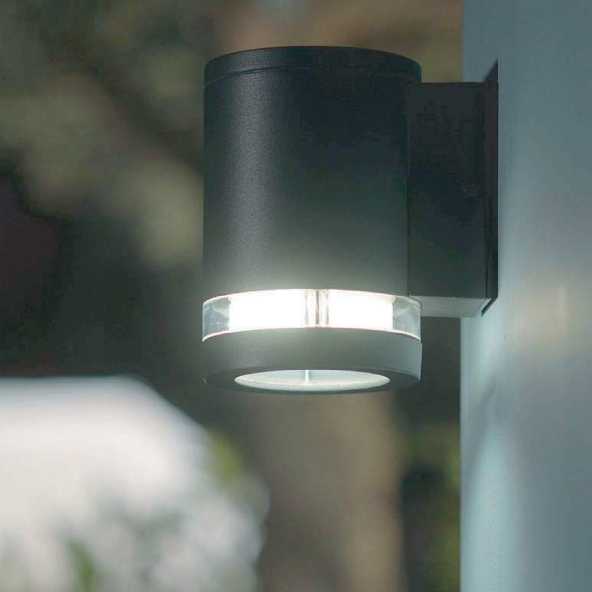 Magnus 1 - flammige Wandleuchte - Graphit - Elsteadlighting - MAGNUS - 1
