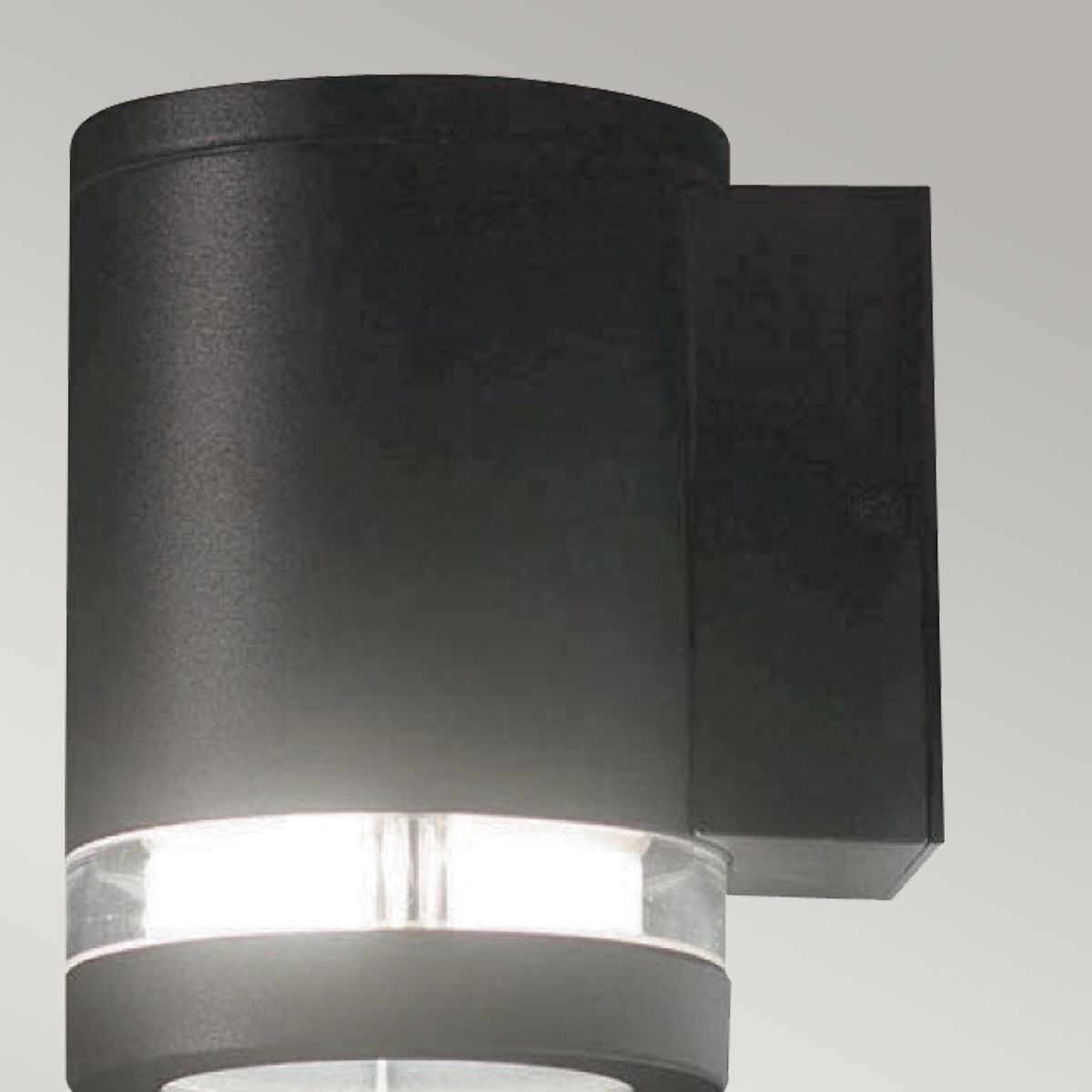 Magnus 1 - flammige Wandleuchte - Graphit - Elsteadlighting - MAGNUS - 1