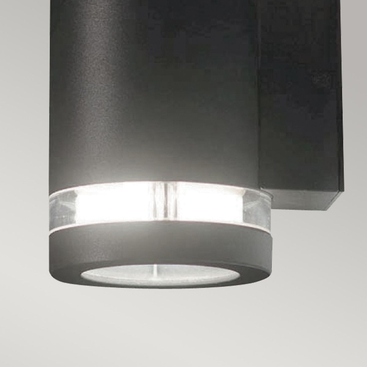 Magnus 1 - flammige Wandleuchte - Graphit - Elsteadlighting - MAGNUS - 1