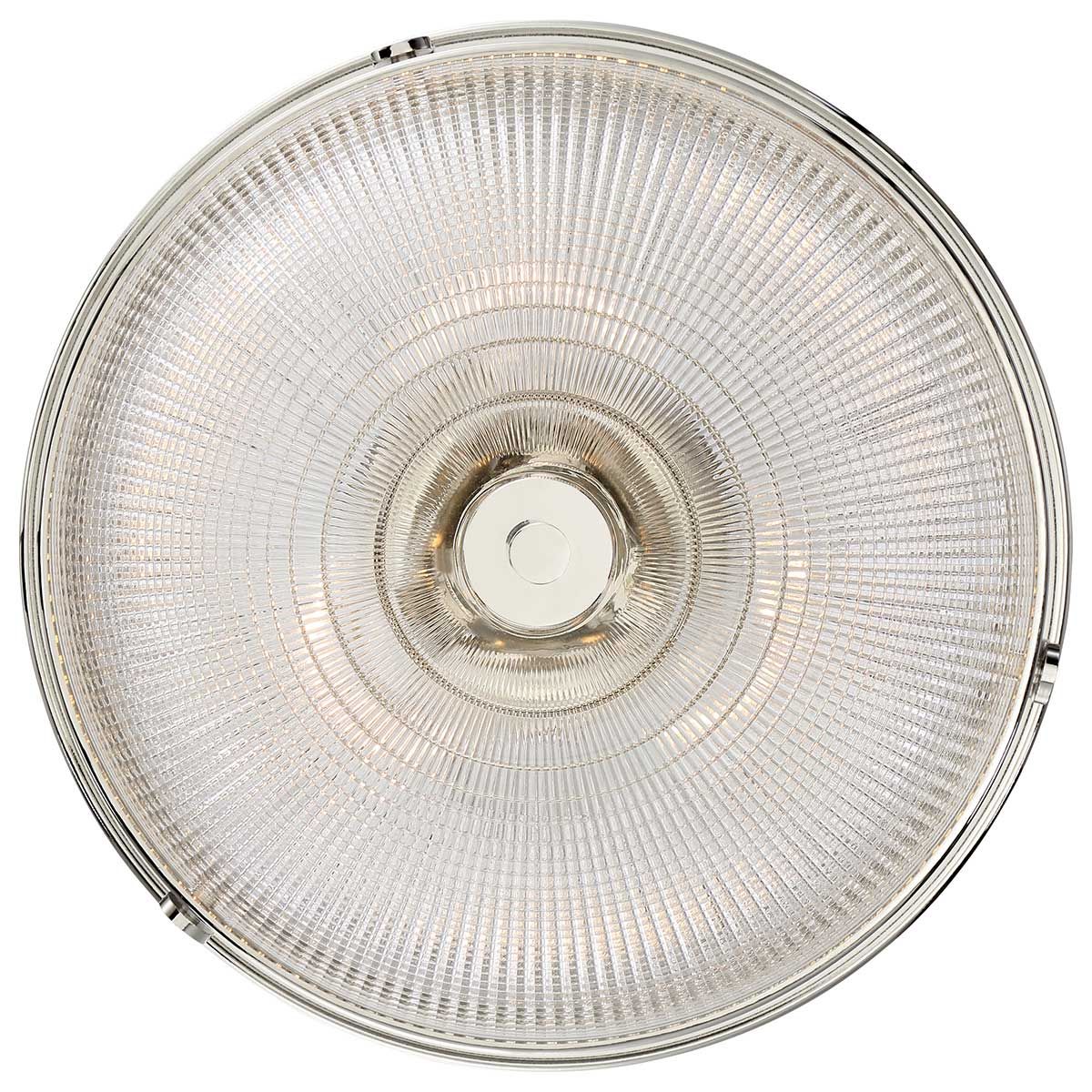 Mantle 2-flammig, halbbündig - Imperial Silver - Elsteadlighting - leuchtengrosshandel24