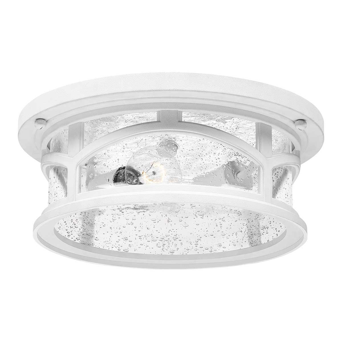 Marblehead 2 - flammige Deckenleuchte - Weiß - Elsteadlighting - QZ - MARBLEHEAD - F - WHT