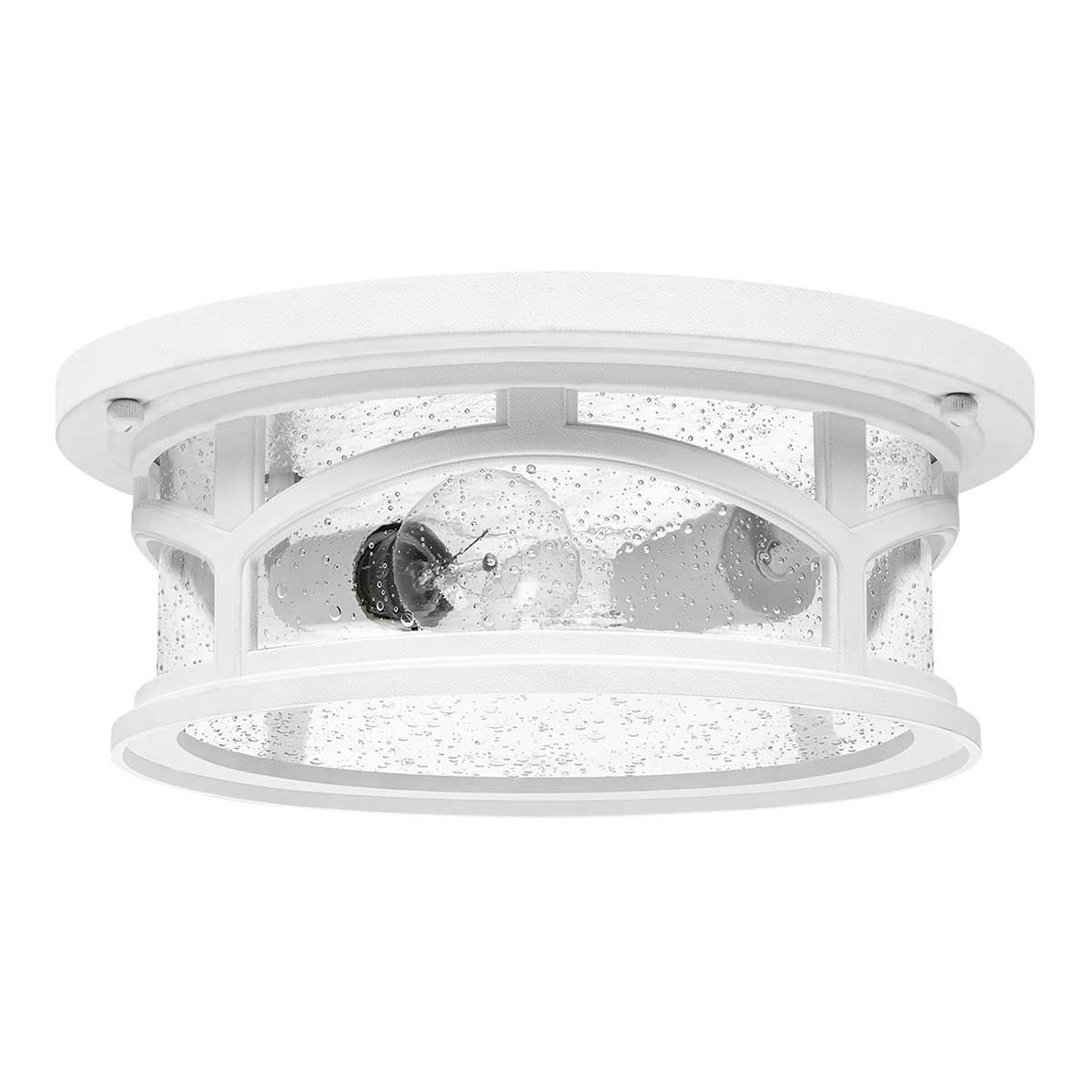 Marblehead 2 - flammige Deckenleuchte - Weiß - Elsteadlighting - QZ - MARBLEHEAD - F - WHT