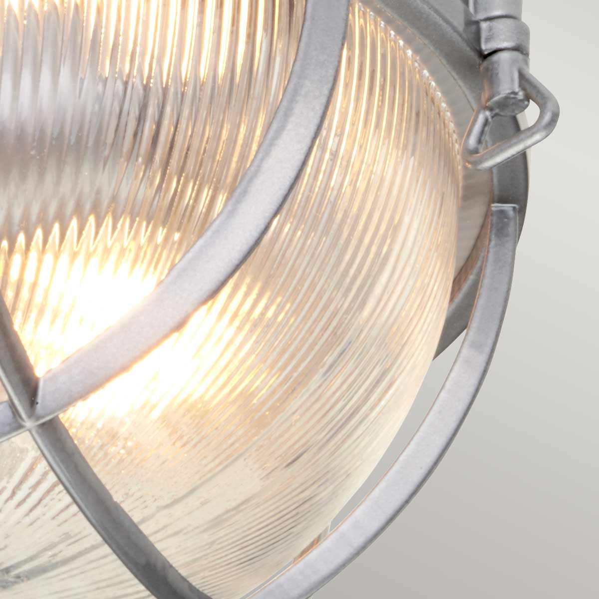 Marina 2 - flammige Deckenleuchte - Silber - Elsteadlighting - HK - MARINA - F