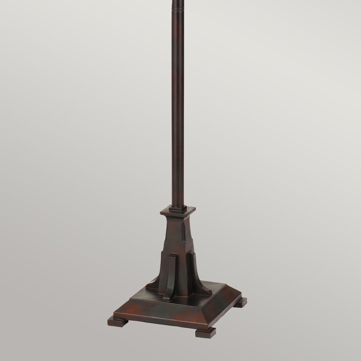Maybeck 2-flammige Stehlampe - Valiant Bronze - Elsteadlighting - leuchtengrosshandel24