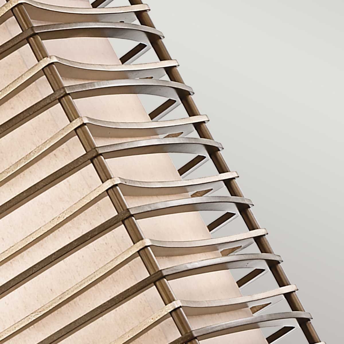 Moxie 4-flammige Pendelleuchte - Cambridge Bronze - Elsteadlighting - leuchtengrosshandel24