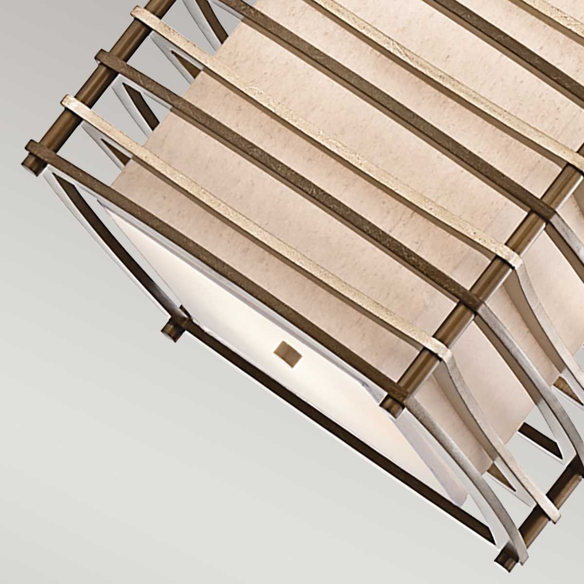 Moxie 4-flammige Pendelleuchte - Cambridge Bronze - Elsteadlighting - leuchtengrosshandel24