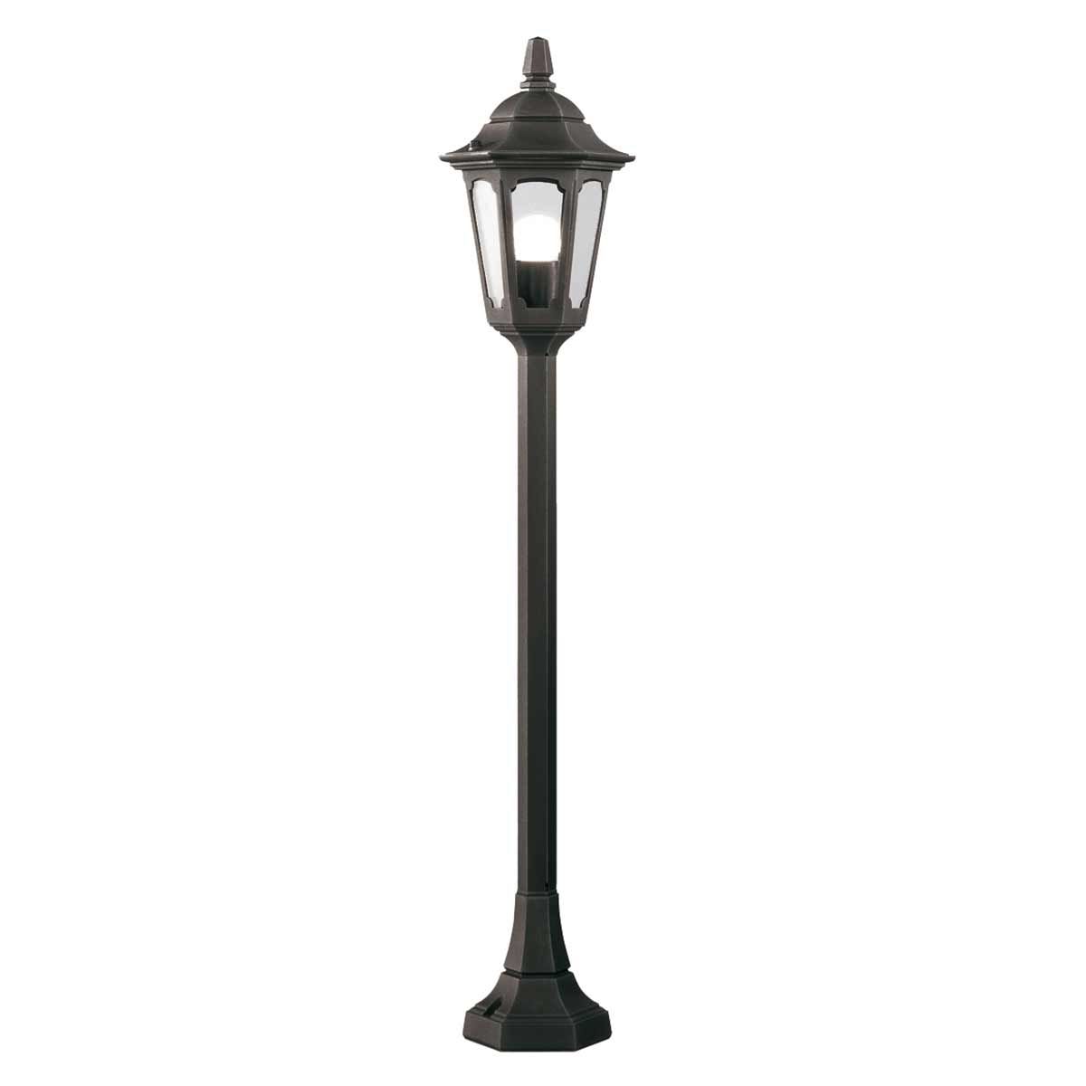Parish Mini 1 - Lichtsäule - Schwarz - Elsteadlighting - PRM5 - BLACK