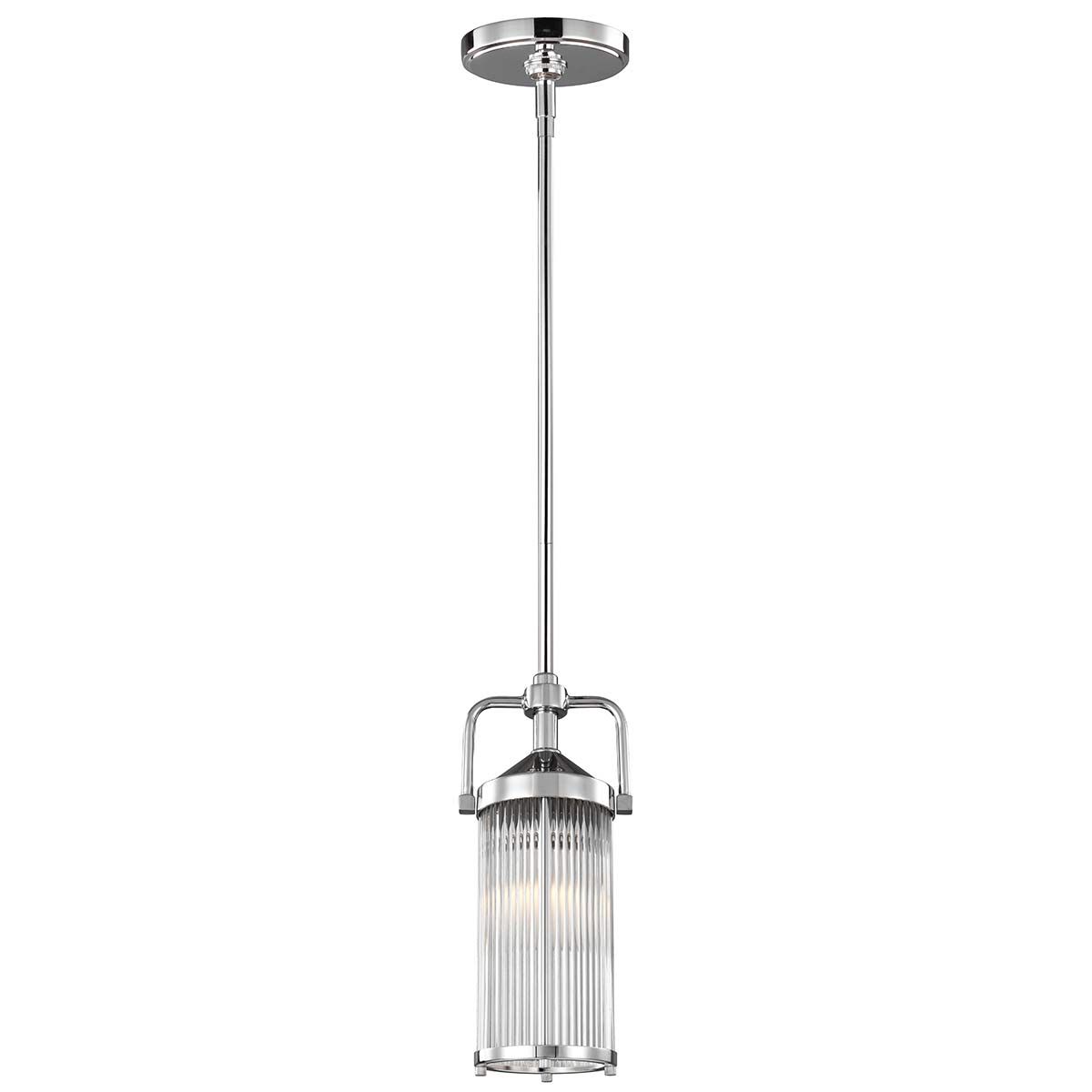 Paulson 1 - flammige Mini - Pendelleuchte - Chrom - Elsteadlighting - FE - PAULSON - MP