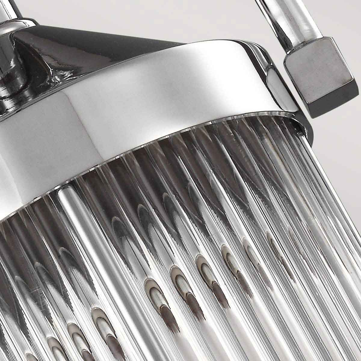 Paulson 1 - flammige Mini - Pendelleuchte - Chrom - Elsteadlighting - FE - PAULSON - MP