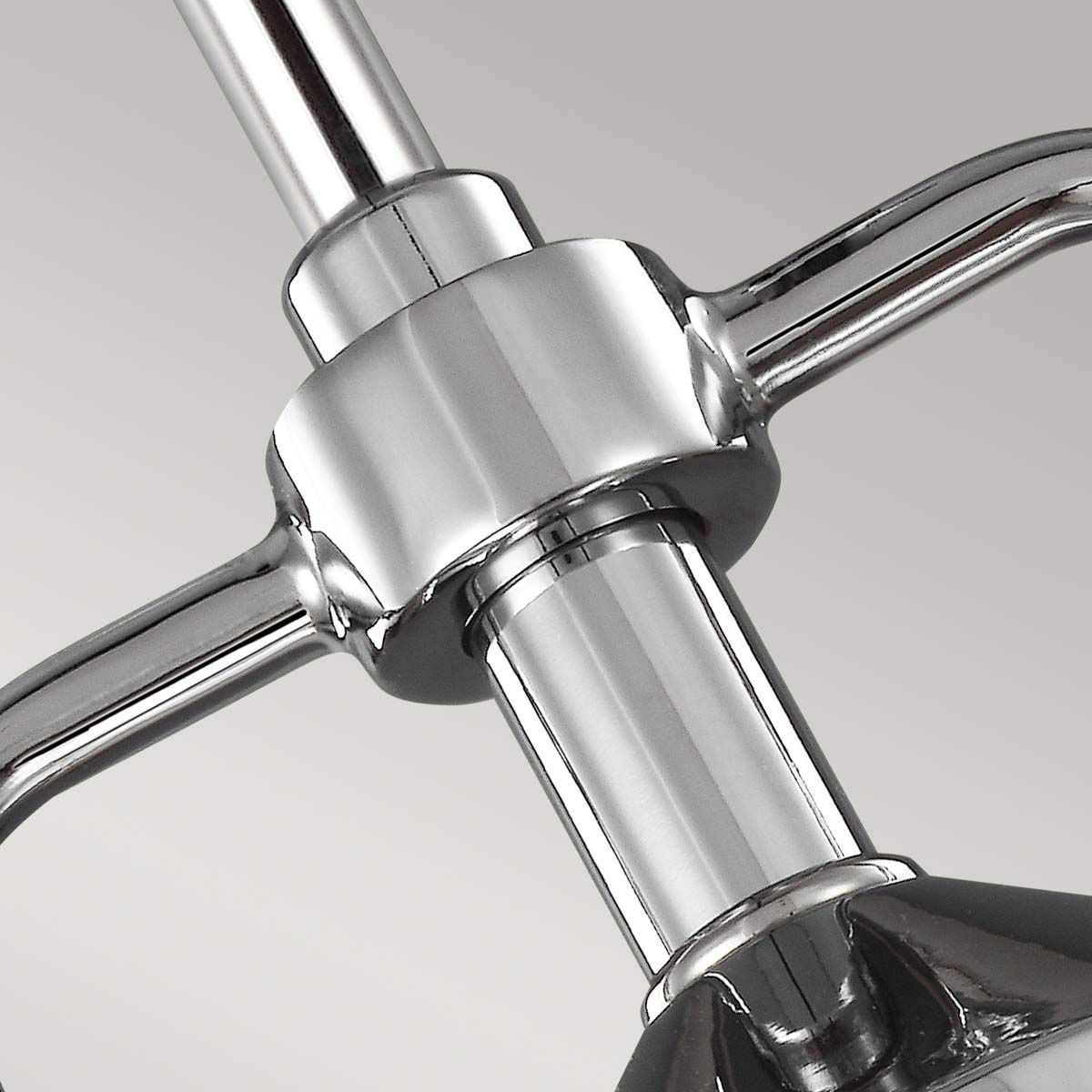 Paulson 1 - flammige Mini - Pendelleuchte - Chrom - Elsteadlighting - FE - PAULSON - MP