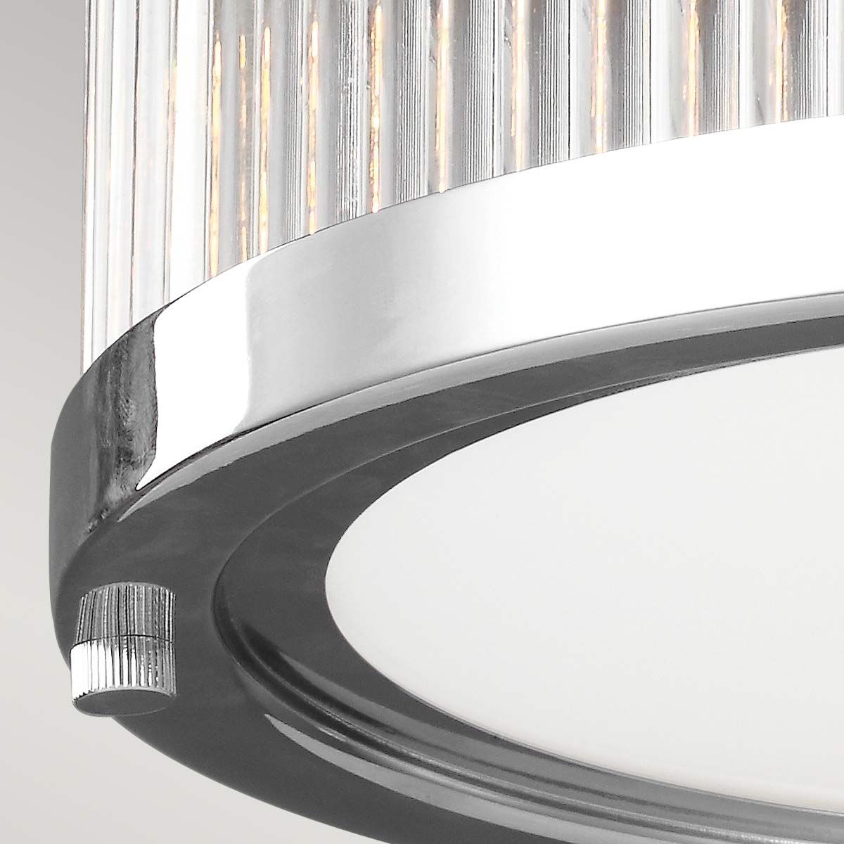 Paulson 2 - flammige Deckenleuchte - Chrom - Elsteadlighting - FE - PAULSON - F - S