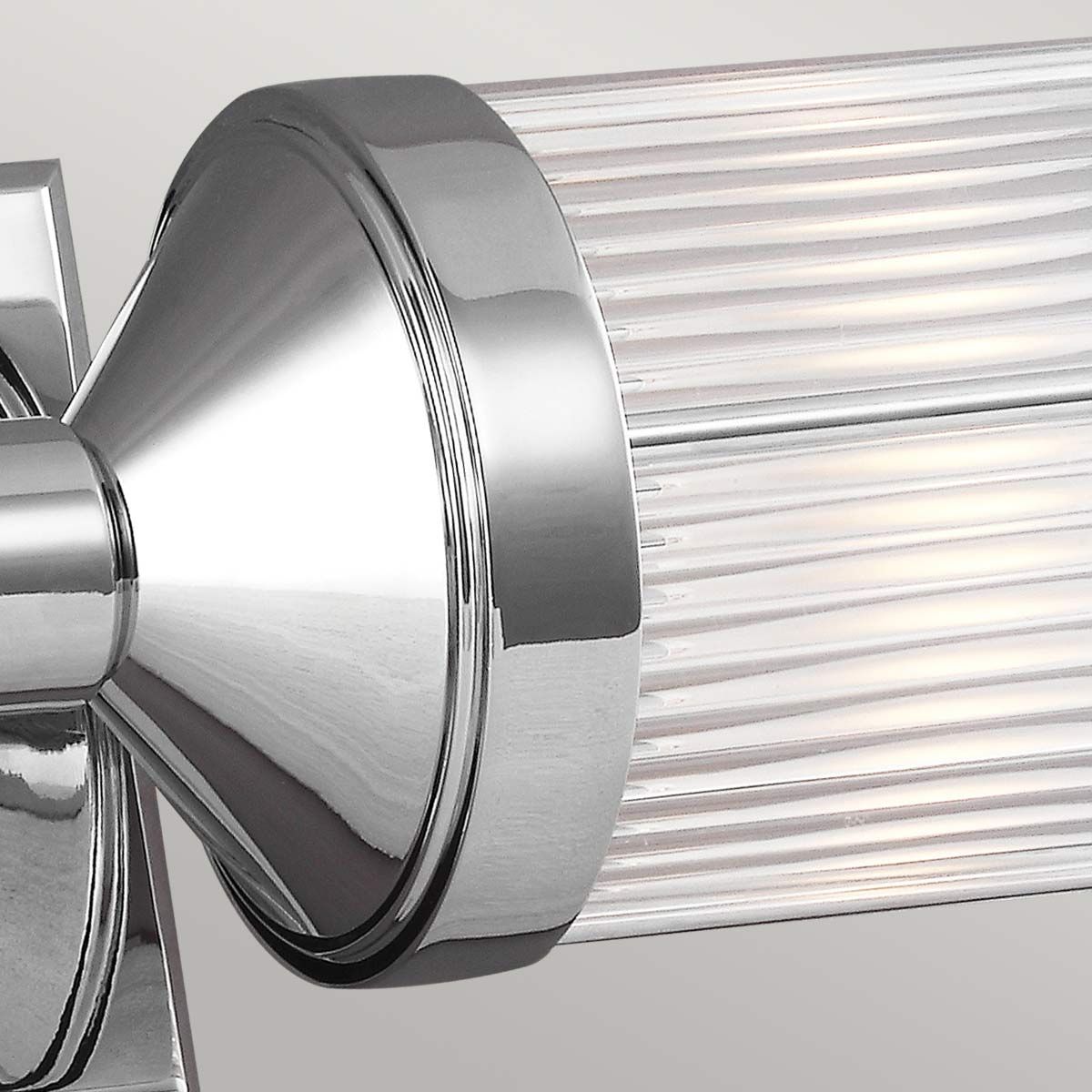 Paulson 2 Lichtbalkenleuchte - Chrom - Elsteadlighting - FE - PAULSON2