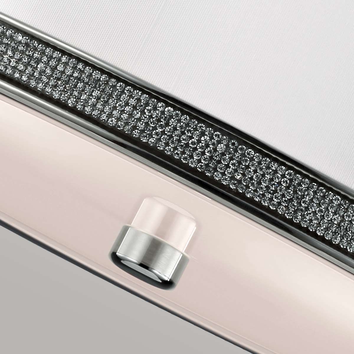 Pave 2 - flammige Deckenleuchte - Poliertes Nickel - Elsteadlighting - FE - PAVE - F - S