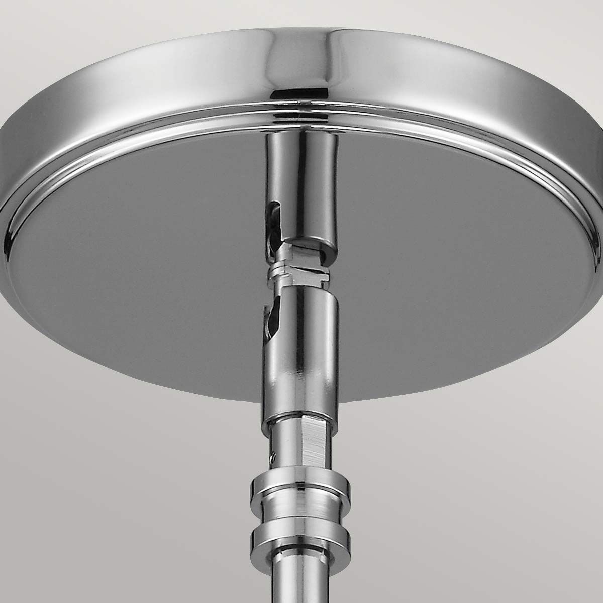 Payne 1 - flammige Mini - Pendelleuchte - Poliertes Chrom - Elsteadlighting - FE - PAYNE - MPBATH